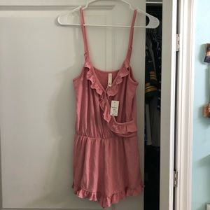 NWT Aeropostale Romper